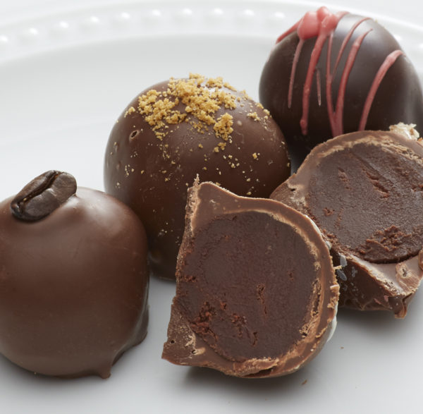 Assorted Truffle Box