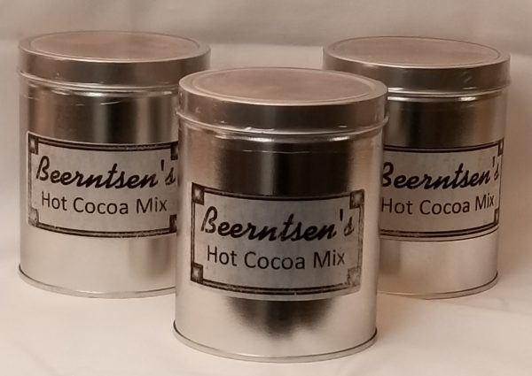 Hot Cocoa Tin
