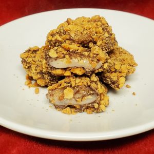 Chocolate Oysters